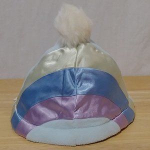 Gymboree APRES SKI Winter Pom Pom Hat Girls L/XXL